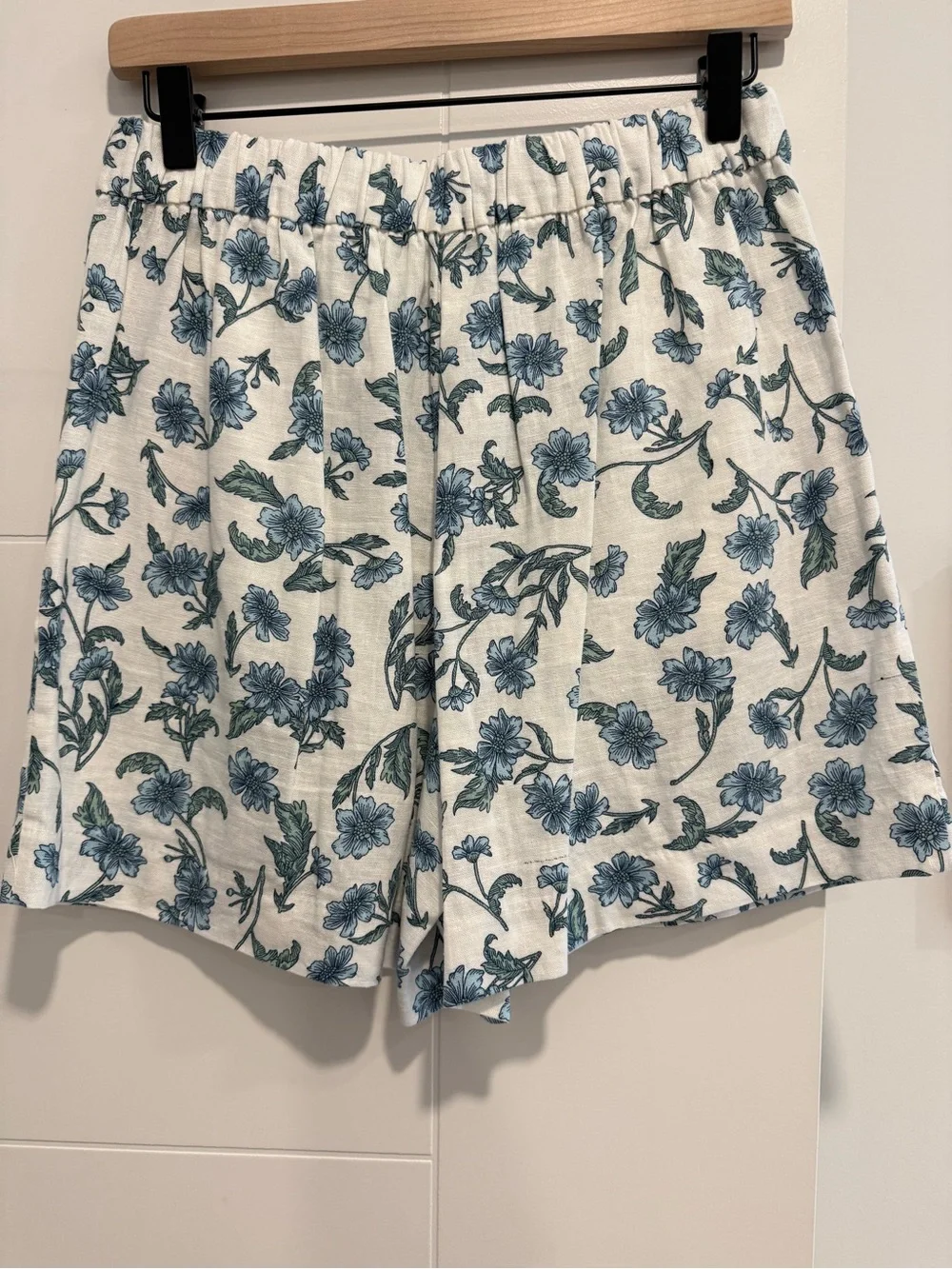 J. Crew Linen Shorts